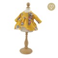 Mustard Dress
