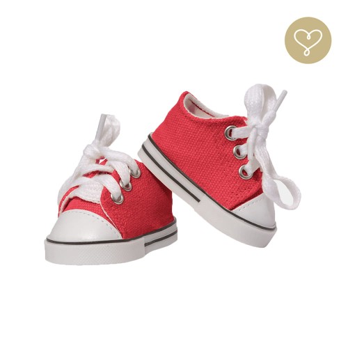 Red Sneakers