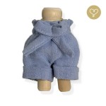 Pocket Shorts Blue