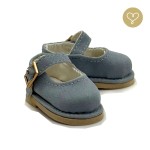 Pocket Shoes  Blue