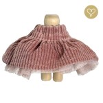 Pocket Skirt Pink