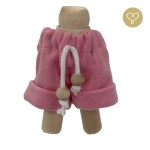 Pocket Shorts Pink
