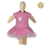 Pocket  Dress Pink