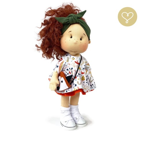 Zora - geschenk mädchen 6 jahre