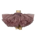 Pocket Skirt Pink 2