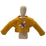 Pocket Blouse "Butterfly"