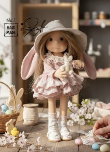 [SPRZEDANA] (Pierwsza Kopia) Bunny Patti 2026