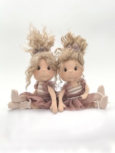 [SRZEDANE] Bliźniaczki "Hubba i Bubba"