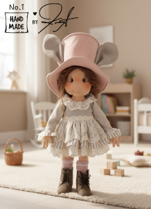 [sprzedana] (Pierwsza Kopia) Bunny Pelasia  2026