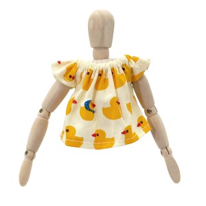 Pocket Shirt "Ducks"