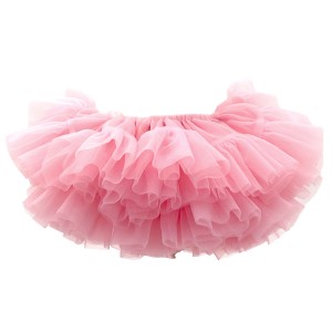 Spódnica Różowa Tutu 3