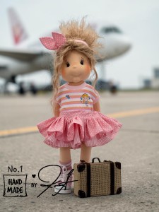 [SOLD] (Unique) Gabi The Traveller