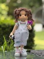 handmade doll