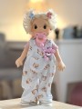 handmade doll