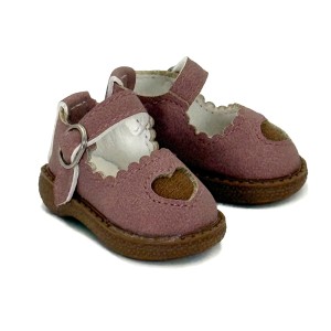 Kieszonkowe Buty Wrzosowe