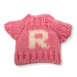 Pocket Sweater Pink