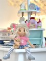 fabric doll
