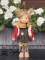 Handmade doll