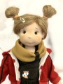 Fabric doll
