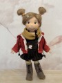 Textile doll