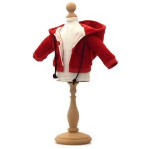 Coat Red