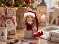 handmade elf