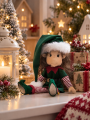 elf doll