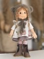 Lalka handmade