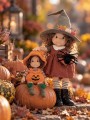 Halloween doll