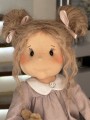 fabric doll