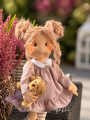 textile doll