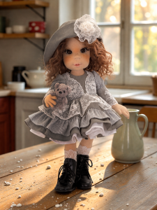 (OOAK) Eleonore