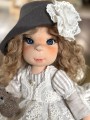 Collector doll