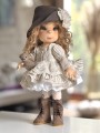 Fabric Doll