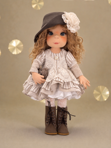 Chantal doll