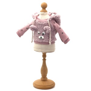 Bluza z kapturem "Misio" 2
