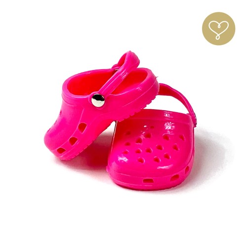 _Clogs pink_