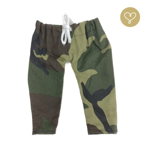 Fatigues Trousers