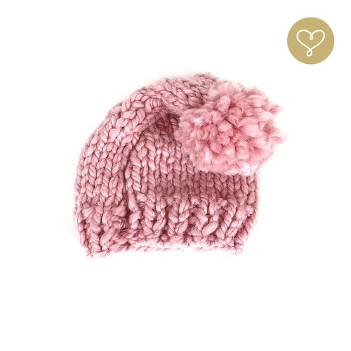 Cap Pompom