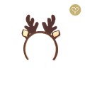 Hairband "Reindeer"