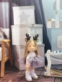 Hairband "Reindeer"