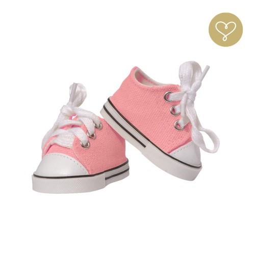 Pink Sneakers