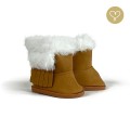 Chestnut snug boots