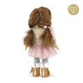 Chestnut snug boots