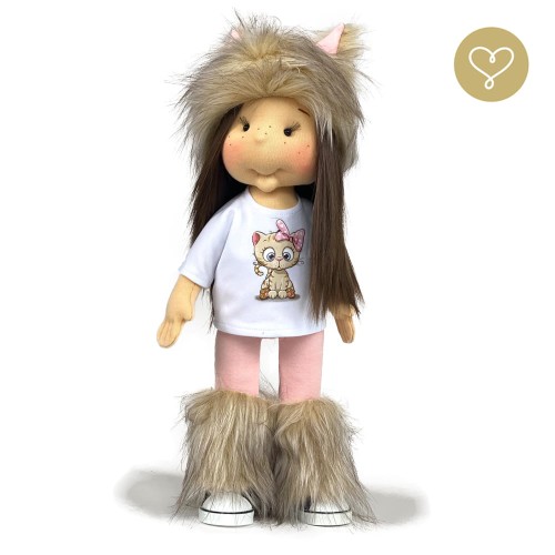 Sasha - puppen handgemacht