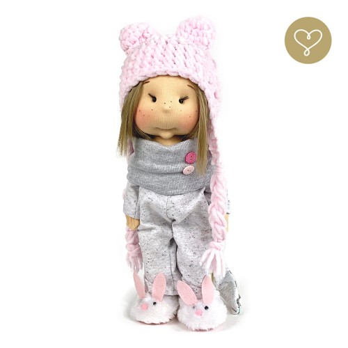 Philine - handgemachte stoffpuppen
