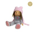 Philine - handgemachte stoffpuppen