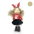 Hairband "Reindeer"  2