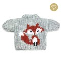 Sweater "Fox"