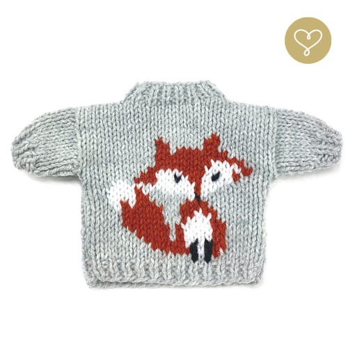 Sweater "Fox"